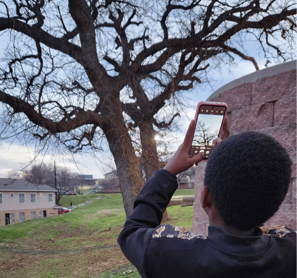 Digital Creators Club Photography Activity