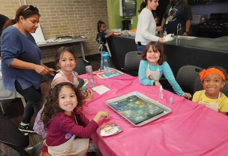 Intermediate Arts Classes at Explore Studio, Austin, TX